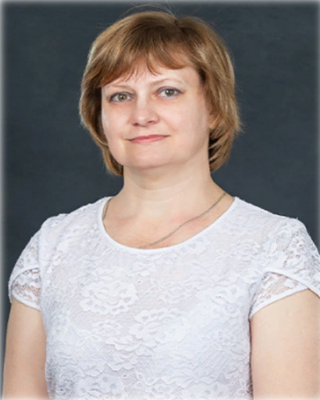 Свиридова Наталья Анатольевна.